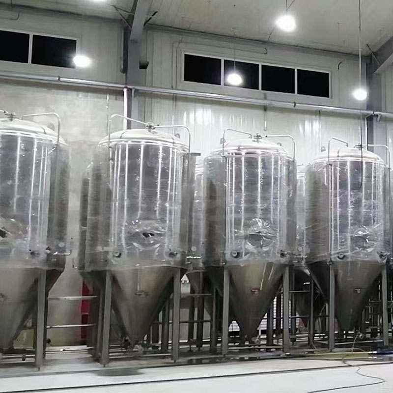 申扎精酿啤酒设备厂—精酿啤酒设备主要生产工艺与核心技术
