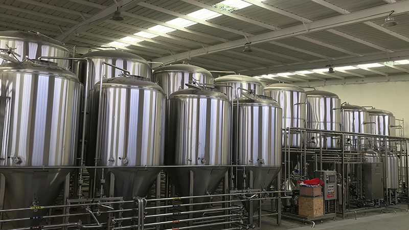 申扎德州八樽精酿啤酒厂