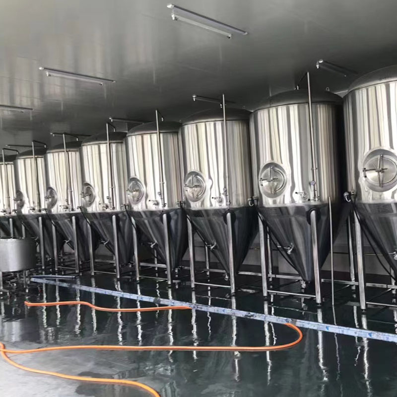 申扎精酿啤酒设备厂—精酿啤酒设备制造：传承工艺与创新科技的交融