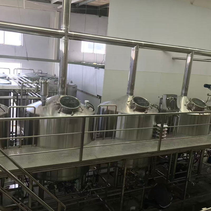 申扎精酿啤酒设备厂—啤酒文化的深刻内涵