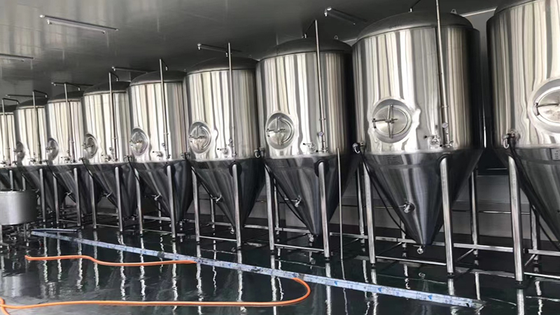 申扎福州马尾精酿酒厂