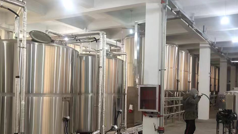 申扎河北唐山精酿啤酒厂