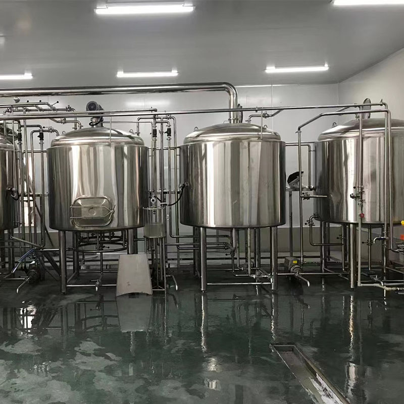 申扎小型啤酒设备