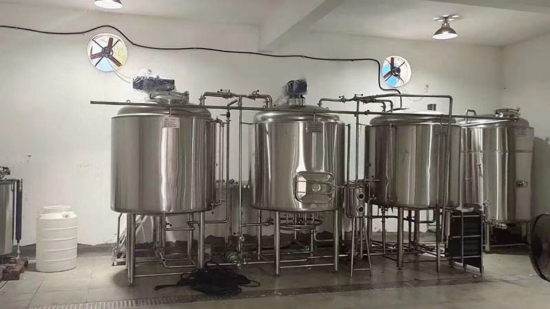 申扎沧州075精酿啤酒厂